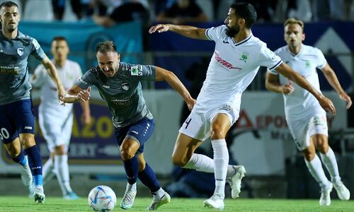 ΤΕΛΙΚΟ: Δόξα - Πάφος FC 0-3 thumb
