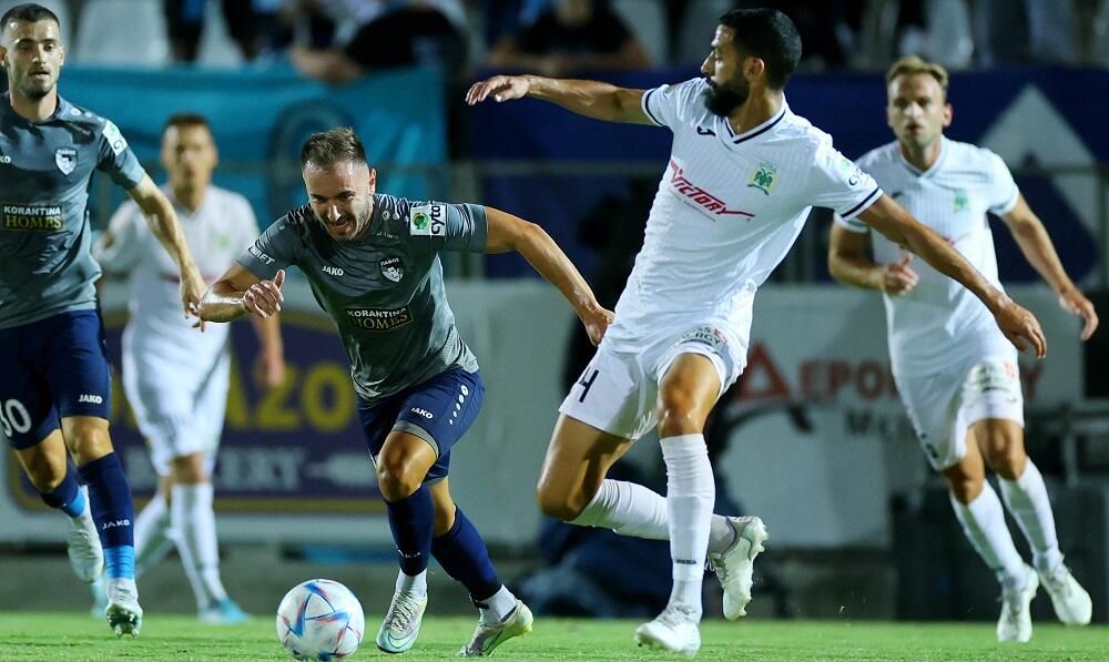 ΤΕΛΙΚΟ: Δόξα - Πάφος FC 0-3 thumb