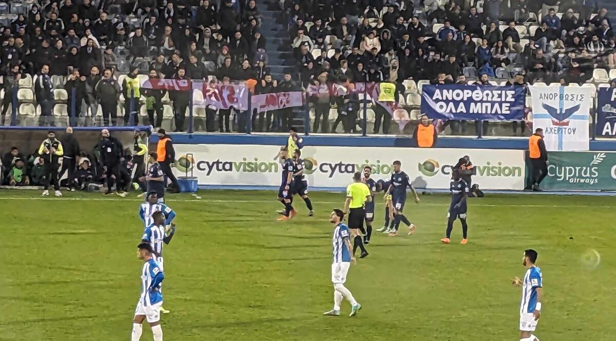 ΒΙΝΤΕΟ: Ο Τρούγιτς «πάγωσε» το «ΠΑΠ» για το 0-1! thumb