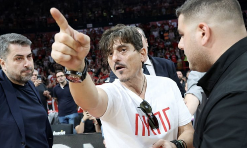 Θάνου: «Φώναζαν και από τα court θα σου γ*** την κόρη στον Γιαννακόπουλο»! (pic) thumb