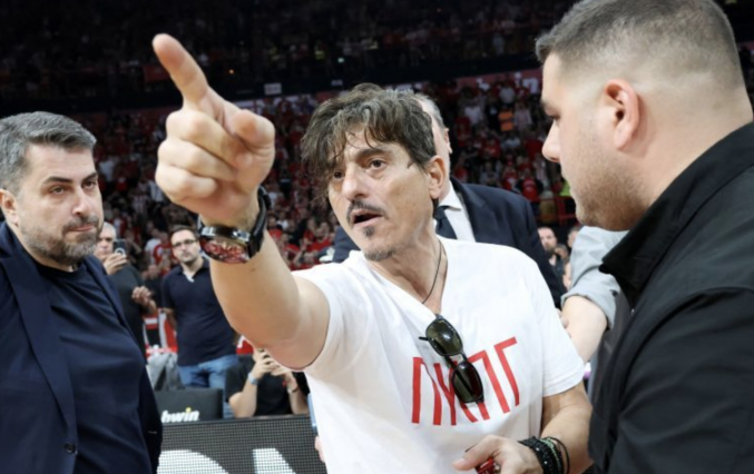 Θάνου: «Φώναζαν και από τα court θα σου γ*** την κόρη στον Γιαννακόπουλο»! (pic) thumb