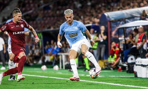 Κλουζ - Πάφος FC 1-0: «Τσάμπα» ήττα, αλλά ελπίζει! thumb