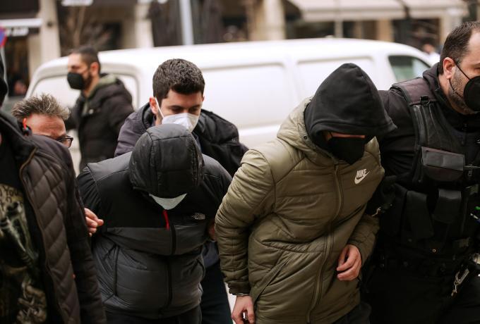 Δολοφονία Άλκη: Τα στοιχεία που πρόδωσαν τους δράστες - Τι έδειξαν βίντεο και κινητά thumb
