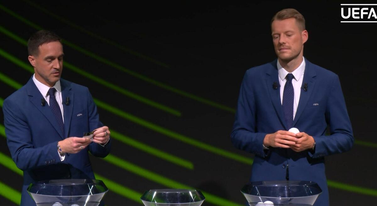 Conference League: Αναλυτικά ΟΛΑ τα ζευγάρια της κλήρωσης του β' προκριματικού γύρου thumb