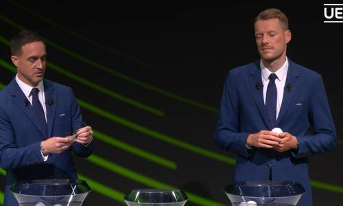 Conference League: Αναλυτικά ΟΛΑ τα ζευγάρια της κλήρωσης του β' προκριματικού γύρου thumb