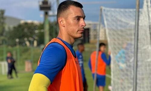 «Ελπίζω ότι θα πετύχουμε κάτι πολύ καλό στο άμεσο μέλλον» thumb