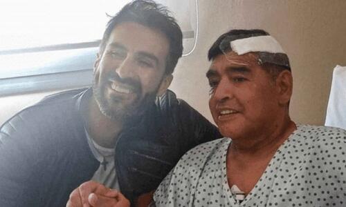 Μαραντόνα: Έρευνα στο σπίτι και το ιατρείο του γιατρού του, υποψίες για αμέλεια! thumb