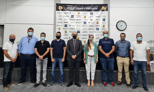 Καταρτίστηκε σε σώμα το Δ.Σ. της ΕΑΚ της περιόδου 2021-2024 thumb