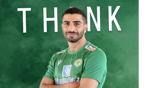 Και 5η σημερινή αποχώρηση από την ομάδα  thumb