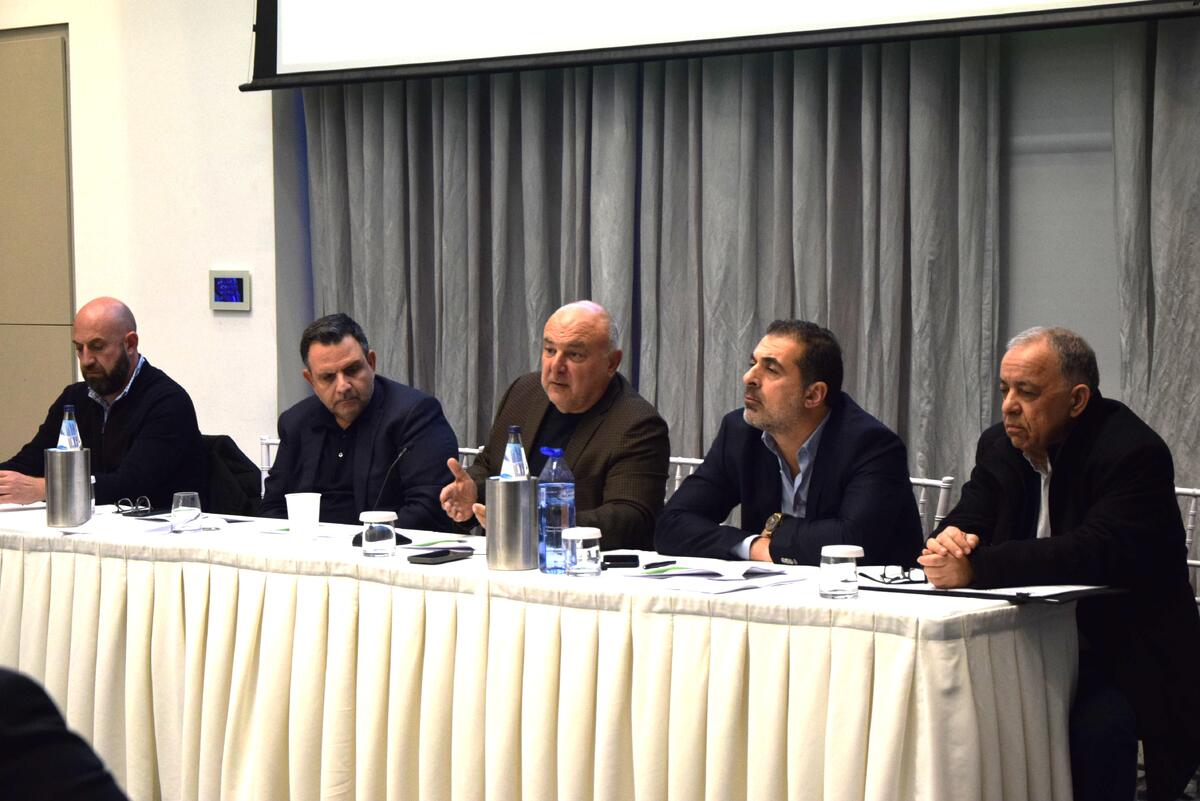 ΑΕΚ: Εγκρίθηκε η σύσταση εταιρείας! (Ανακοίνωση) thumb