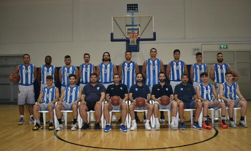 Ανασκόπηση πορείας ανδρικής ομάδας (Μέρος 3 από 3) thumb