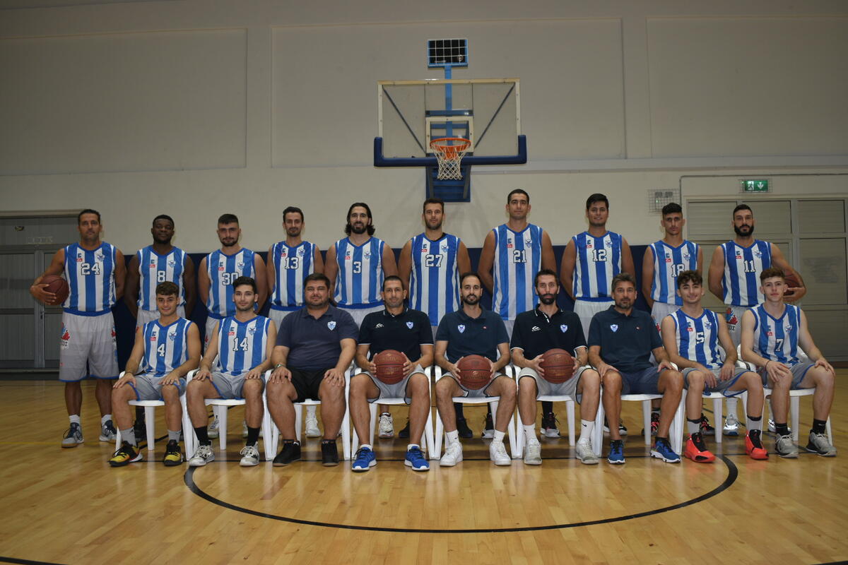 Ανασκόπηση πορείας ανδρικής ομάδας (Μέρος 3 από 3) thumb