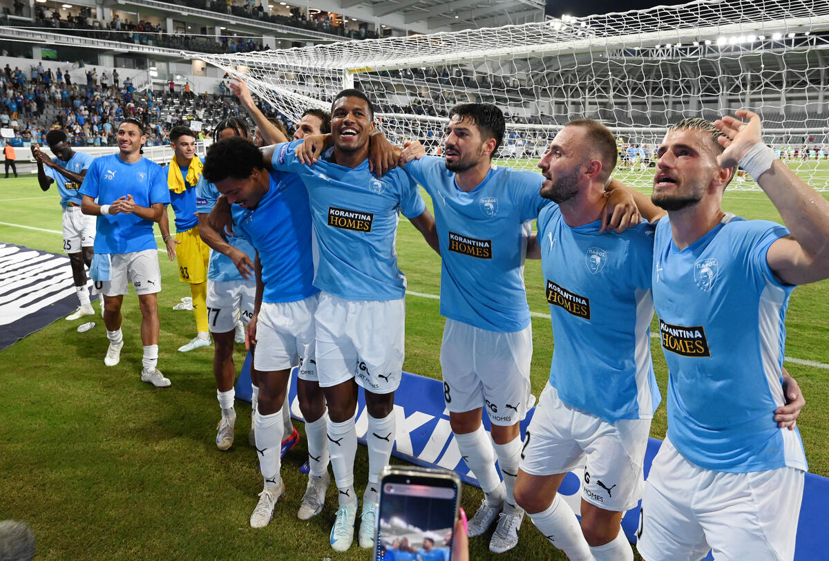 «Να βάλουμε το όνομα της Πάφου FC ψηλά στην Ευρώπη» thumb