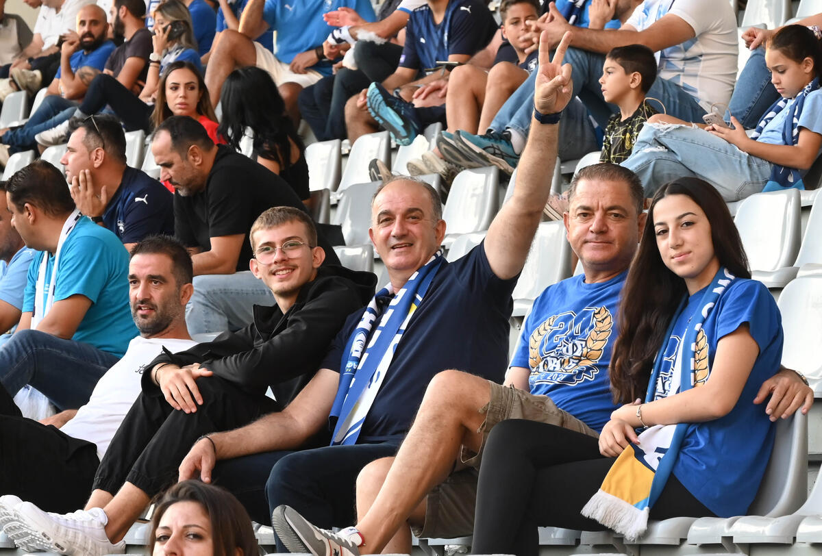 Οι Παφίτες; thumb
