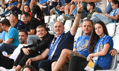 Οι Παφίτες; thumb
