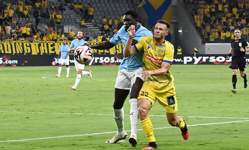 ΤΕΛΙΚΟ: ΑΕΛ - Πάφος FC 1-3 thumb