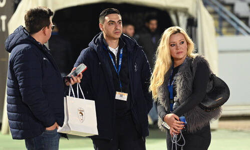 «Εκτός ο Λουκάσεν - τελευταία στιγμή ένιωσε ενοχλήσεις» thumb