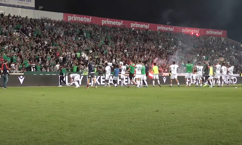 Η παρακάμερα της πρόκρισης (video) thumb