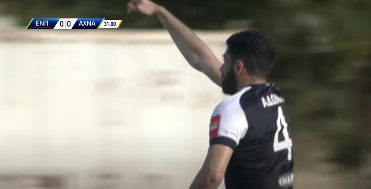 Η πρόκριση του Εθνικού στα ημιτελικά (video) thumb