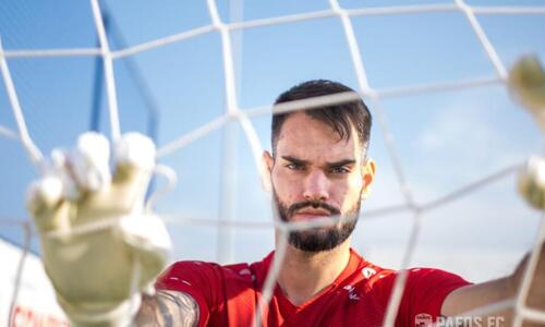 Πάφος FC: Είχε αντίπαλο τη... Νάπολι -και την κέρδισε! thumb