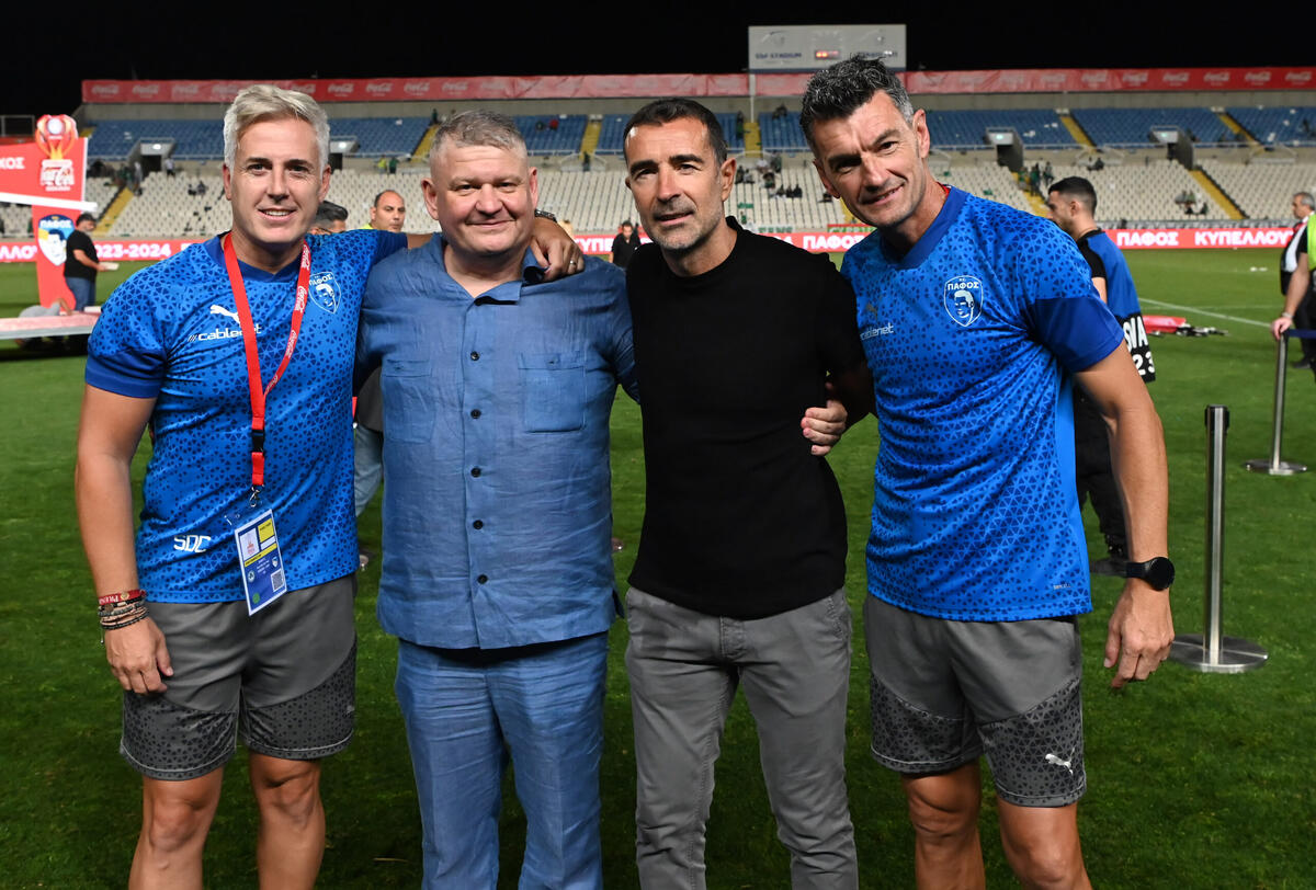 «Δεν θα τον χαρακτήριζα εξαιρετικό προπονητή - Διαπραγματεύτηκε πίσω από την πλάτη μας» thumb