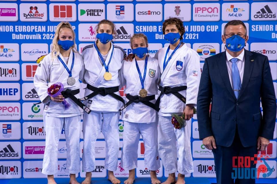 Νέο σημαντικό μετάλλιο για την Σοφία Ασβεστά! thumb