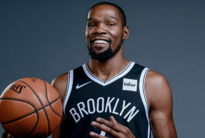 Απών από το All Star Game ο Κέβιν Ντουράντ thumb