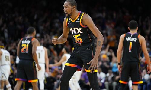 Ντουράντ: «Είστε τρελοί όσοι λέτε ότι η EuroLeague είναι πιο δύσκολη από το NBA» thumb
