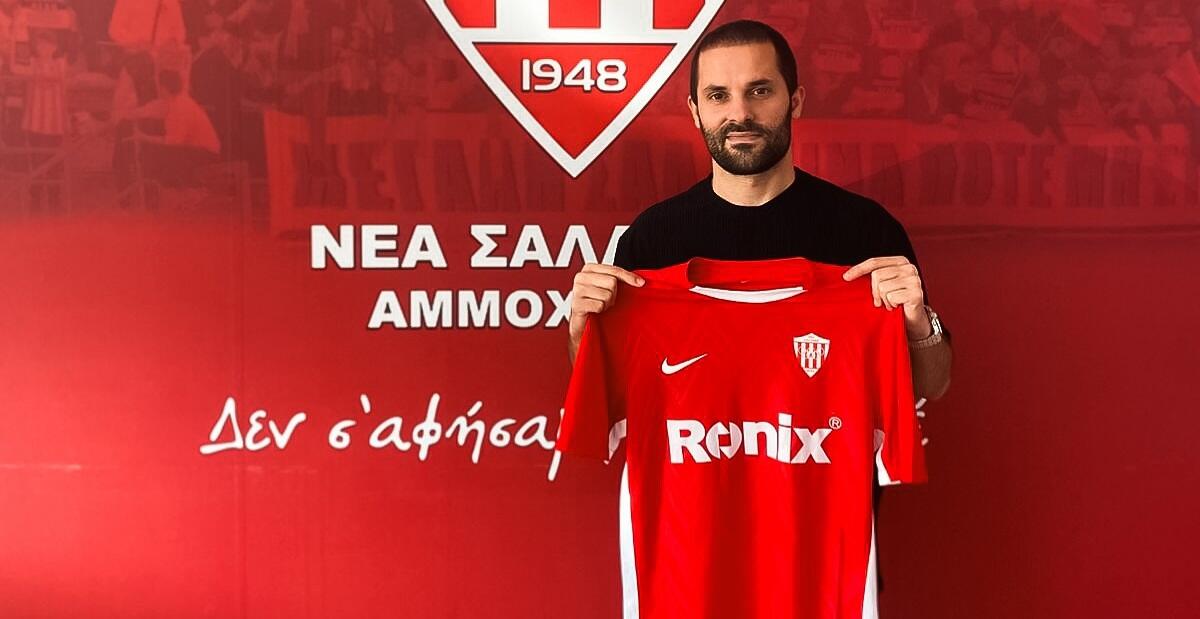 Ολοκληρώθηκε το deal με Ντουρμίσι! thumb