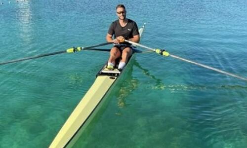 «Ασημένιος» ο Στέφανος Ντούσκος στο Ευρωπαϊκό thumb