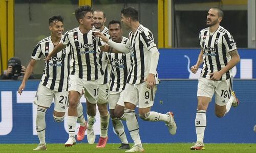 Αταλάντα - Γιουβέντους 1-1: Ο από μηχανής Θεός Ντανίλο κράτησε όρθια την κυρία thumb