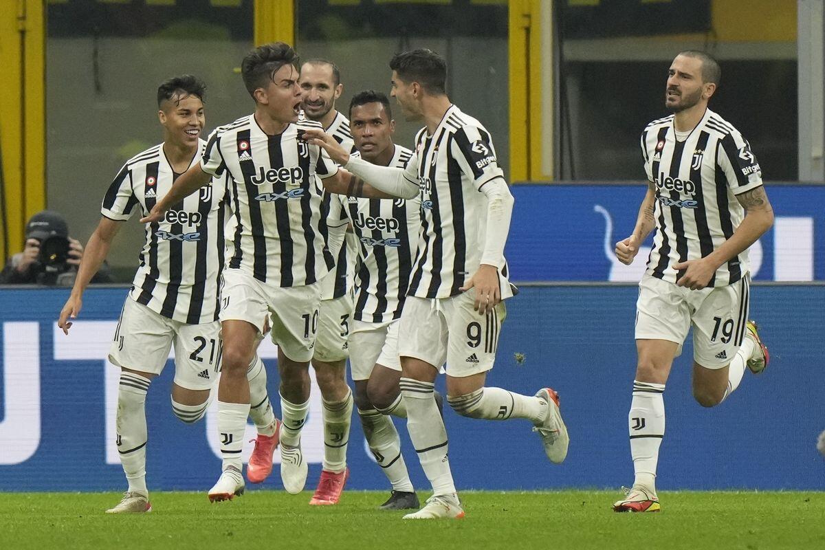 Αταλάντα - Γιουβέντους 1-1: Ο από μηχανής Θεός Ντανίλο κράτησε όρθια την κυρία thumb