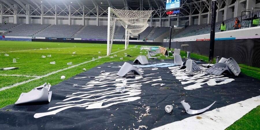 Τρίτη σύλληψη για επεισόδια στον αγώνα Απόλλων – Νέα Σαλαμίνα-Ψάχνουν αλλους 4 thumb