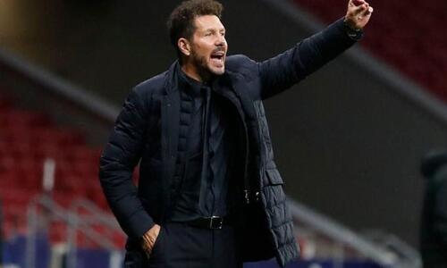 Σιμεόνε: «Υποφέραμε στα τελευταία λεπτά» thumb