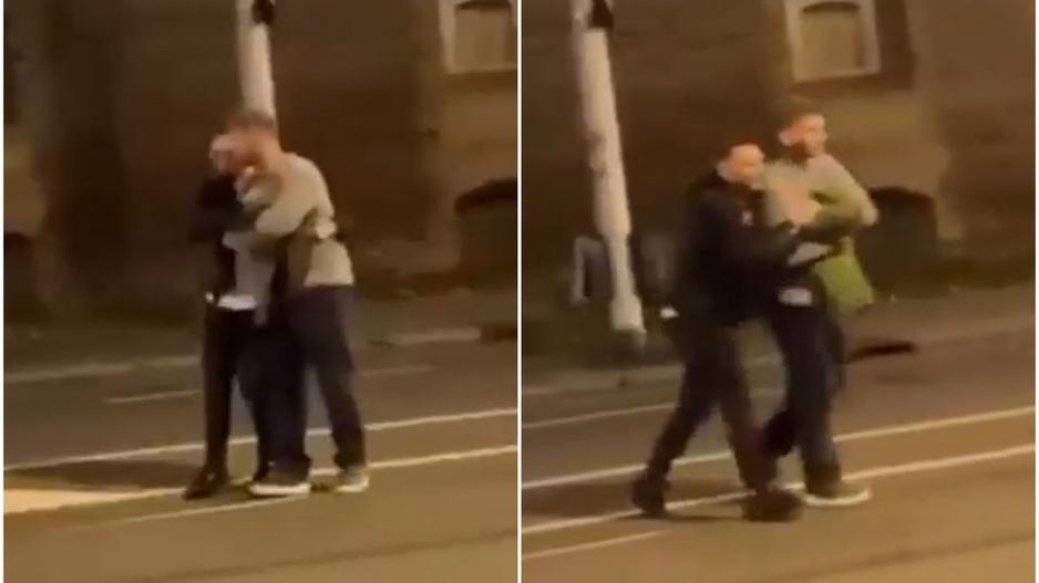 Σοκαριστικό βίντεο ντοκουμέντο: Σε κατάσταση μέθης οι παίκτες thumb