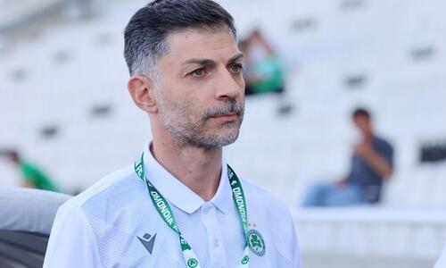 «Πάμε να νικήσουμε και να αυξήσουμε το ρεκόρ Κυπριακών ομάδων στην Ευρώπη» thumb