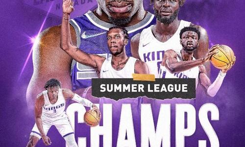 Κατέκτησαν το Summer League οι Κινγκς thumb
