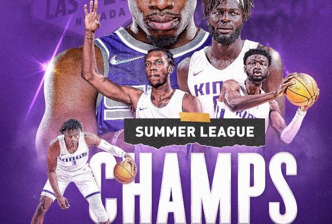 Κατέκτησαν το Summer League οι Κινγκς thumb