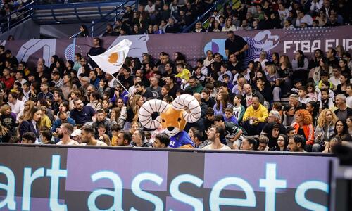 Ξεκίνησε η πώληση των εισιτηρίων για το EuroBasket 2025 - Έφυγαν ήδη πέντε χιλιάδες thumb