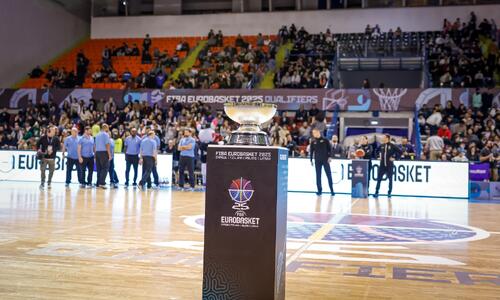 Όλα έτοιμα για την κλήρωση των ομίλων του FIBA EuroBasket 2025 thumb