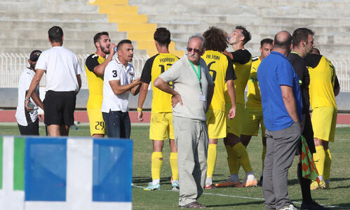 Krasava FC: Χτίζει σερί και βλέπει πιο ψηλά thumb