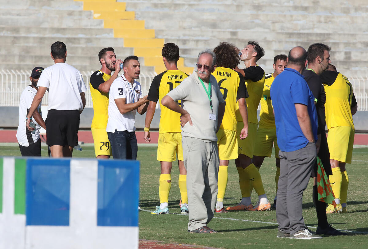Krasava FC: Χτίζει σερί και βλέπει πιο ψηλά thumb