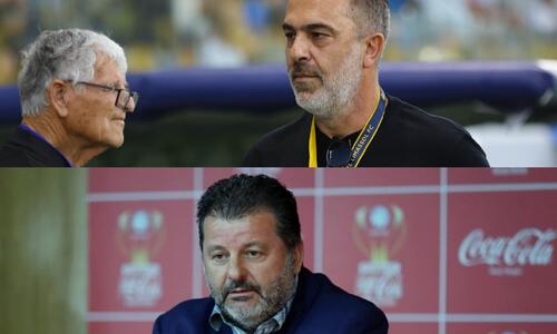 Το χρέος στην ΑΕΛ και η συνάντηση με Σοφοκλέους thumb