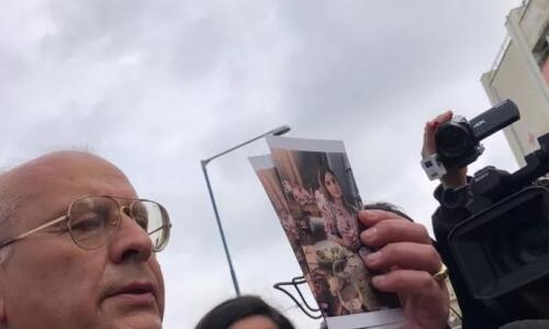 Τραγωδία στα Τέμπη: Πατέρας κάνει έκκληση για την Κύπρια 24χρονη φίλη του γιου του thumb