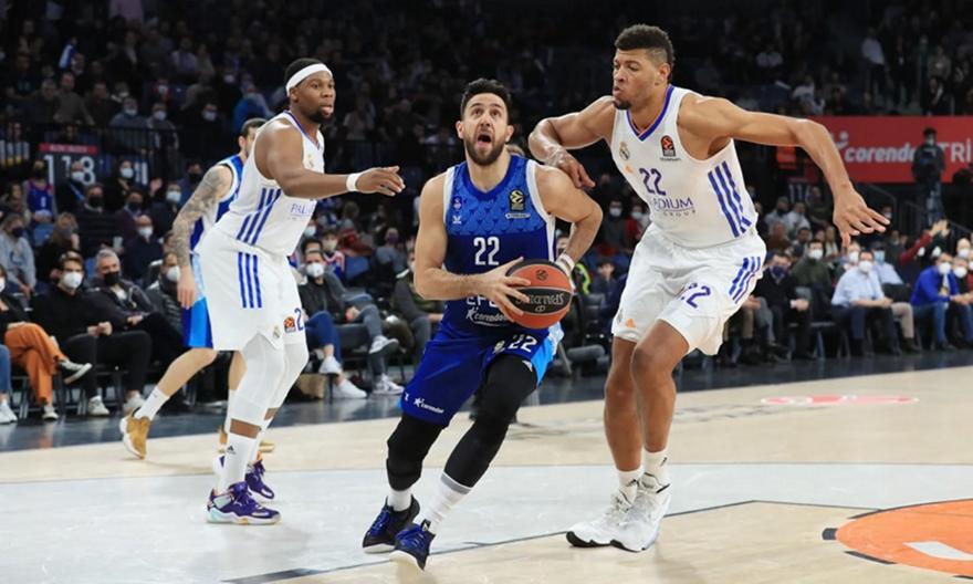 Euroleague: Στην Αναντολού Εφές το ντέρμπι thumb