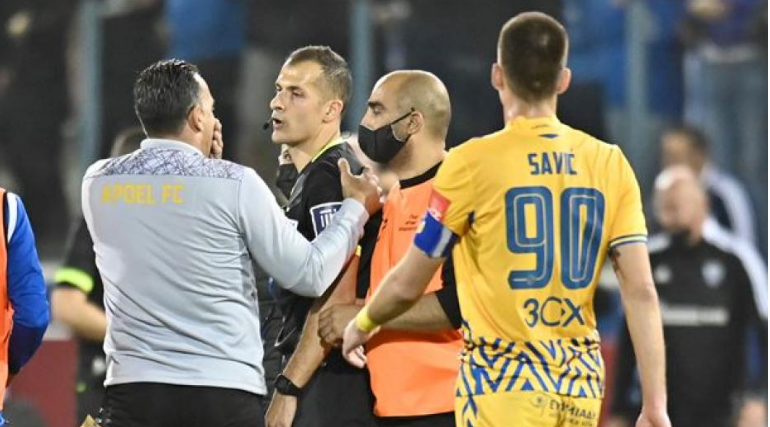 Ζητά την παραπομπή τους στον Αθλητικό Δικαστή! thumb