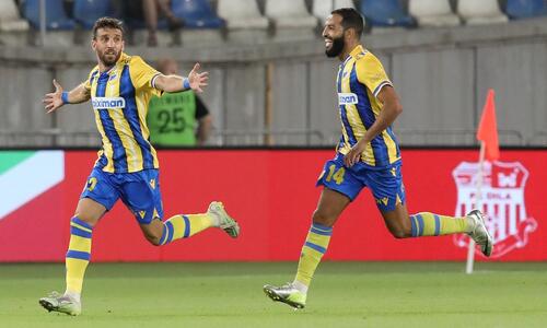Ντίλα Γκόρι - ΑΠΟΕΛ 0-2: Φέρτε του τη… Γάνδη! thumb