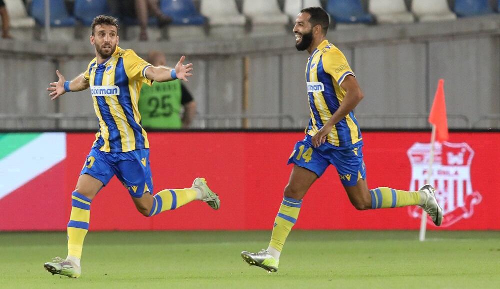 Ντίλα Γκόρι - ΑΠΟΕΛ 0-2: Φέρτε του τη… Γάνδη! thumb