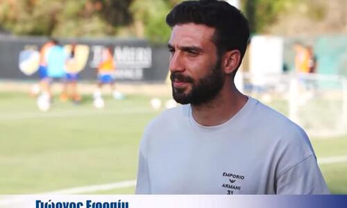 «Όλα θα περνούν πρώτα από μένα. Το ότι είμαι ακόμα εδώ λέει πολλά» thumb