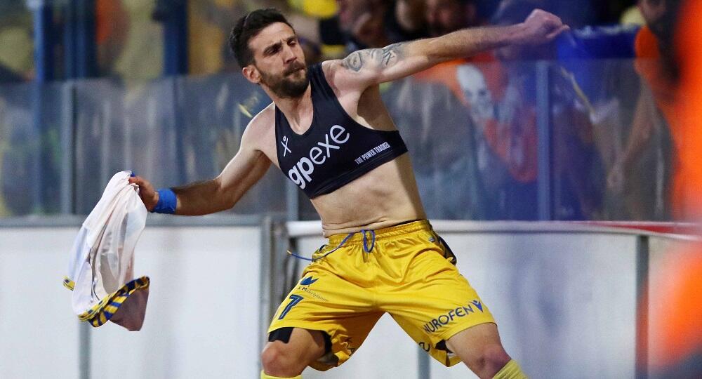 Το (διπλά) σπάνιο τέρμα του Εφραίμ thumb